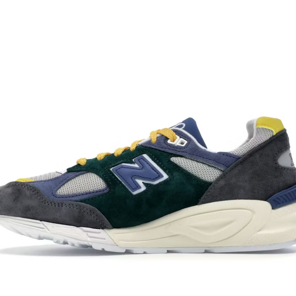 New Balance 990v2 Aime Leon Dore Life in the Balance