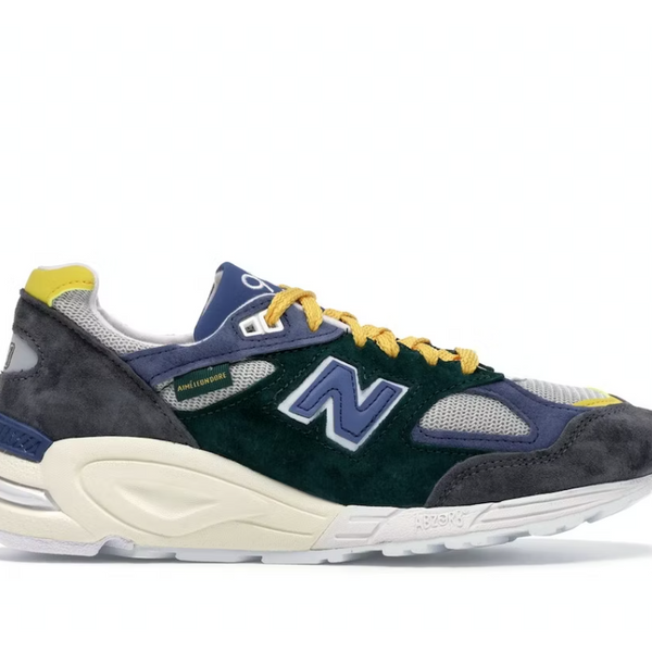 New Balance 990v2 Aime Leon Dore Life in the Balance