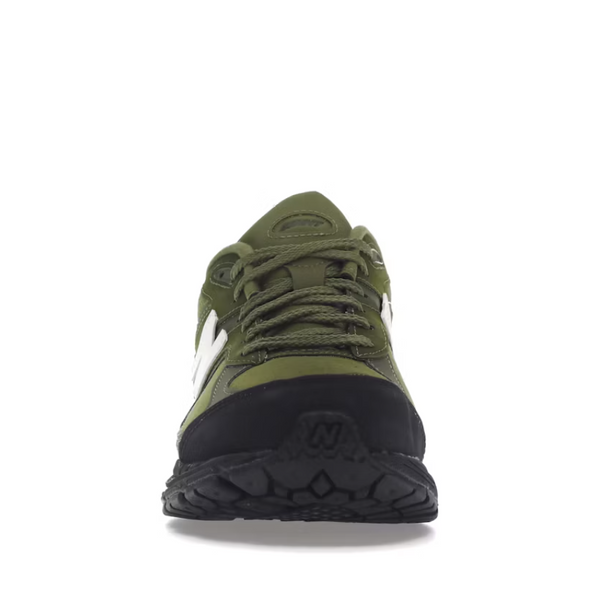 New Balance 2002R The Basement Moss Green