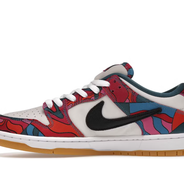 Nike SB Dunk Low Pro Parra Abstract Art (2021)