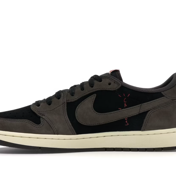Jordan 1 Retro Low OG SP Travis Scott Mocha