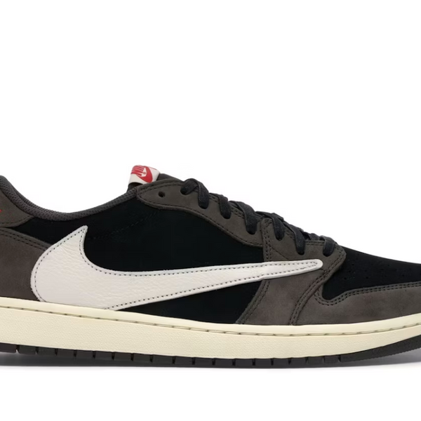 Jordan 1 Retro Low OG SP Travis Scott Mocha