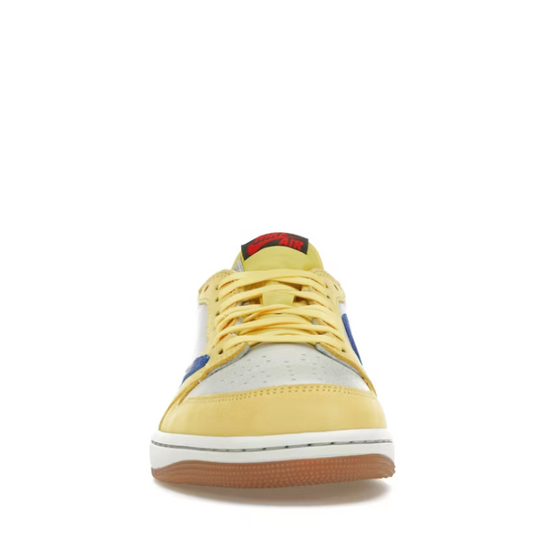 Jordan 1 Retro Low OG SP Travis Scott Canary
