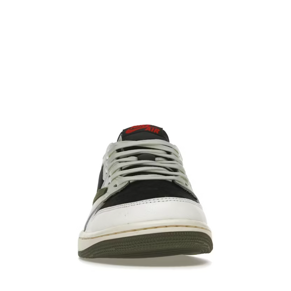 Jordan 1 Retro Low OG SP Travis Scott Olive