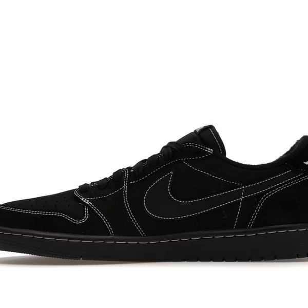 Jordan 1 Retro Low OG SP Travis Scott Black Phantom