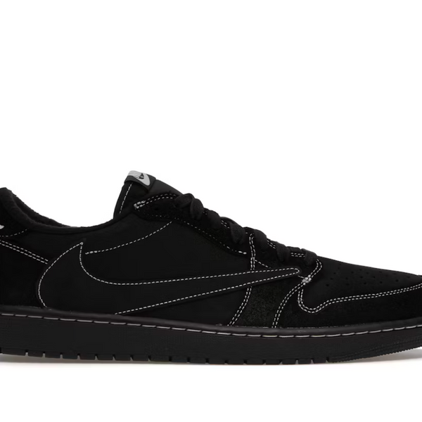 Jordan 1 Retro Low OG SP Travis Scott Black Phantom