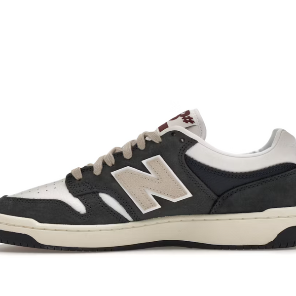 New Balance 480 Navy White