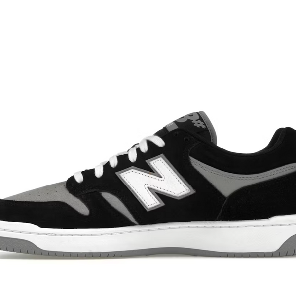 New Balance 480 Black Grey