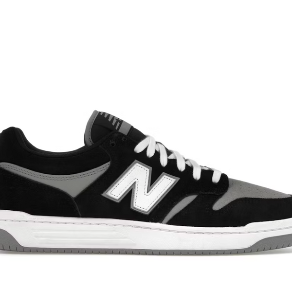 New Balance 480 Black Grey