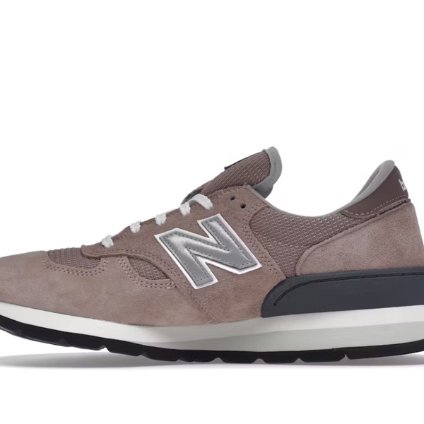 New Balance 990v1 Kith Dusty Rose
