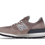 New Balance 990v1 Kith Dusty Rose