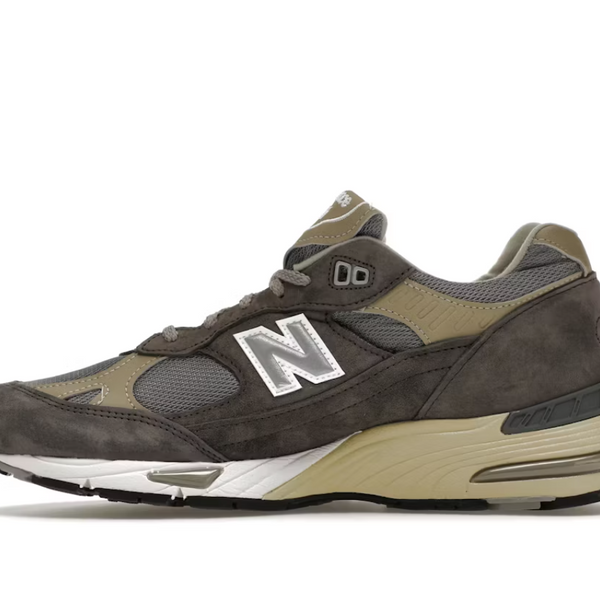 New Balance 991 Dover Street Market MiUK 40th Anniversary Grey