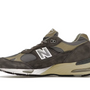 New Balance 991 Dover Street Market MiUK 40th Anniversary Grey