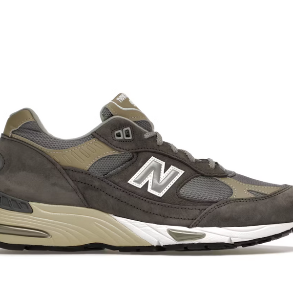 New Balance 991 Dover Street Market MiUK 40th Anniversary Grey
