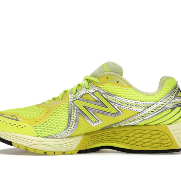 New Balance 860v2 Aime Leon Dore Yellow