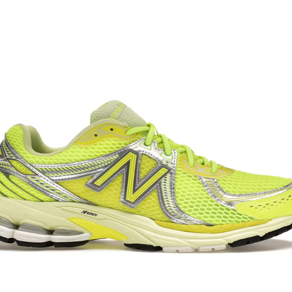 New Balance 860v2 Aime Leon Dore Yellow