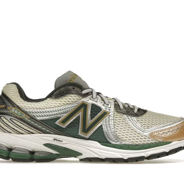New Balance 860v2 Aime Leon Dore Green