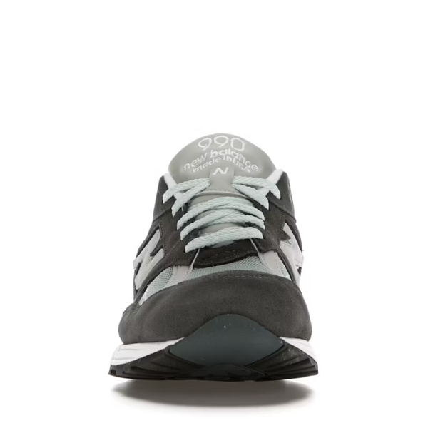 New Balance 990v2 Kith Steel Blue