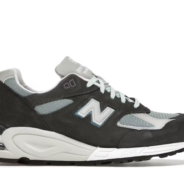 New Balance 990v2 Kith Steel Blue
