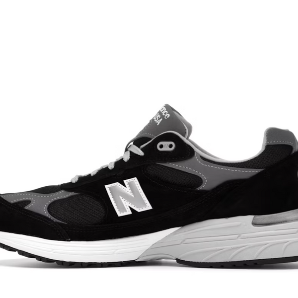 New Balance 993 MiUSA Black