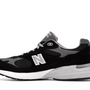 New Balance 993 MiUSA Black
