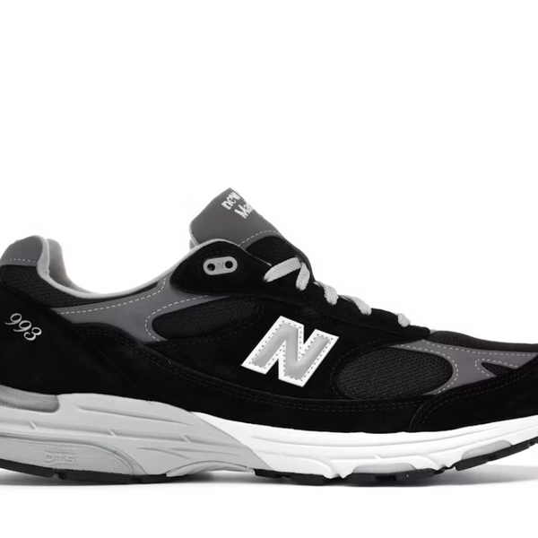 New Balance 993 MiUSA Black