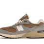 New Balance 993 Teddy Santis MiUSA Sadow Grey Driftwood