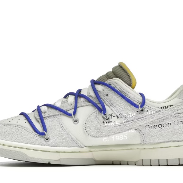 Nike Dunk Low Off-White Lot 32