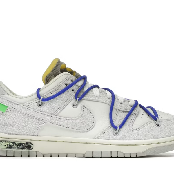 Nike Dunk Low Off-White Lot 32