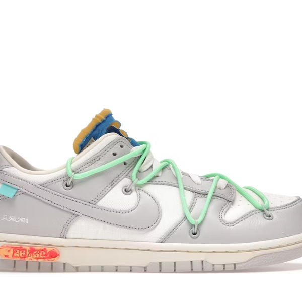 Nike Dunk Low Off-White Lot 26