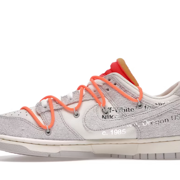Nike Dunk Low Off-White Lot 31