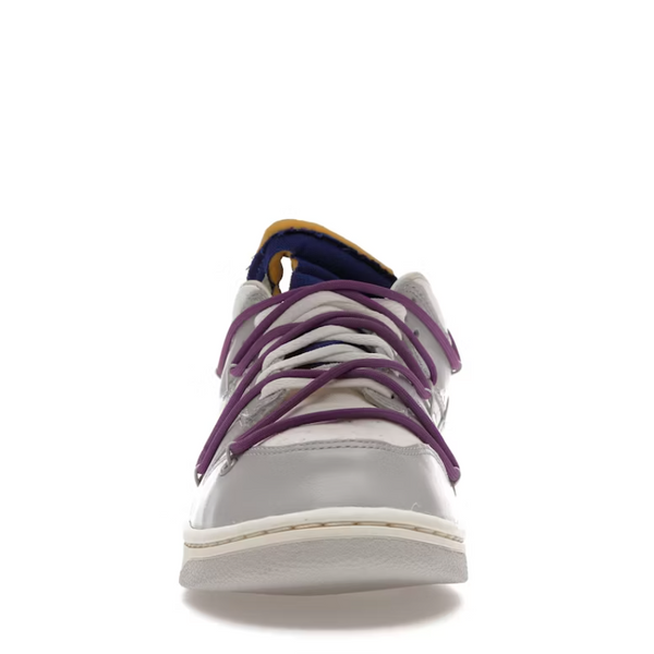 Nike Dunk Low Off-White Lot 48