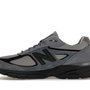 New Balance 990v4 MiUSA Teddy Santis Arctic Grey Black