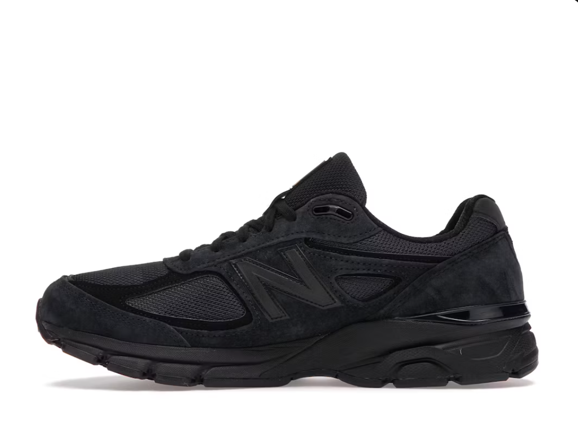 New Balance 990v4 JJJJound Navy