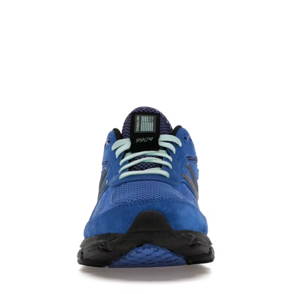 New Balance 990v4 MiUSA Joe Freshgoods 1998 Keisha Blue