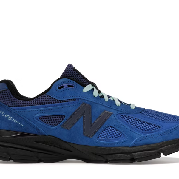 New Balance 990v4 MiUSA Joe Freshgoods 1998 Keisha Blue