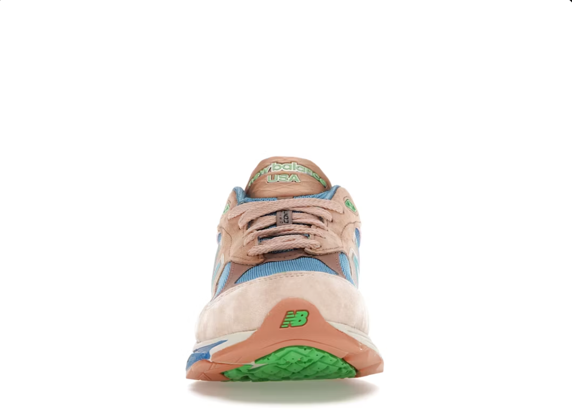 New Balance 990v3 MiUSA Joe Freshgoods Outside Clothes