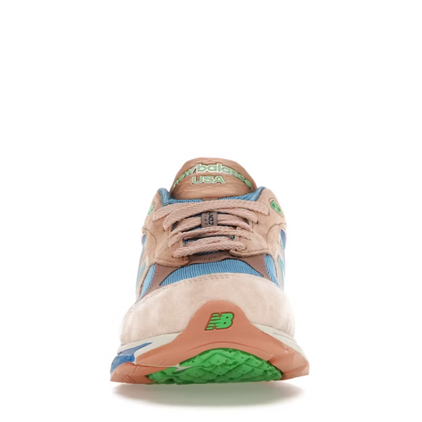 New Balance 990v3 MiUSA Joe Freshgoods Outside Clothes