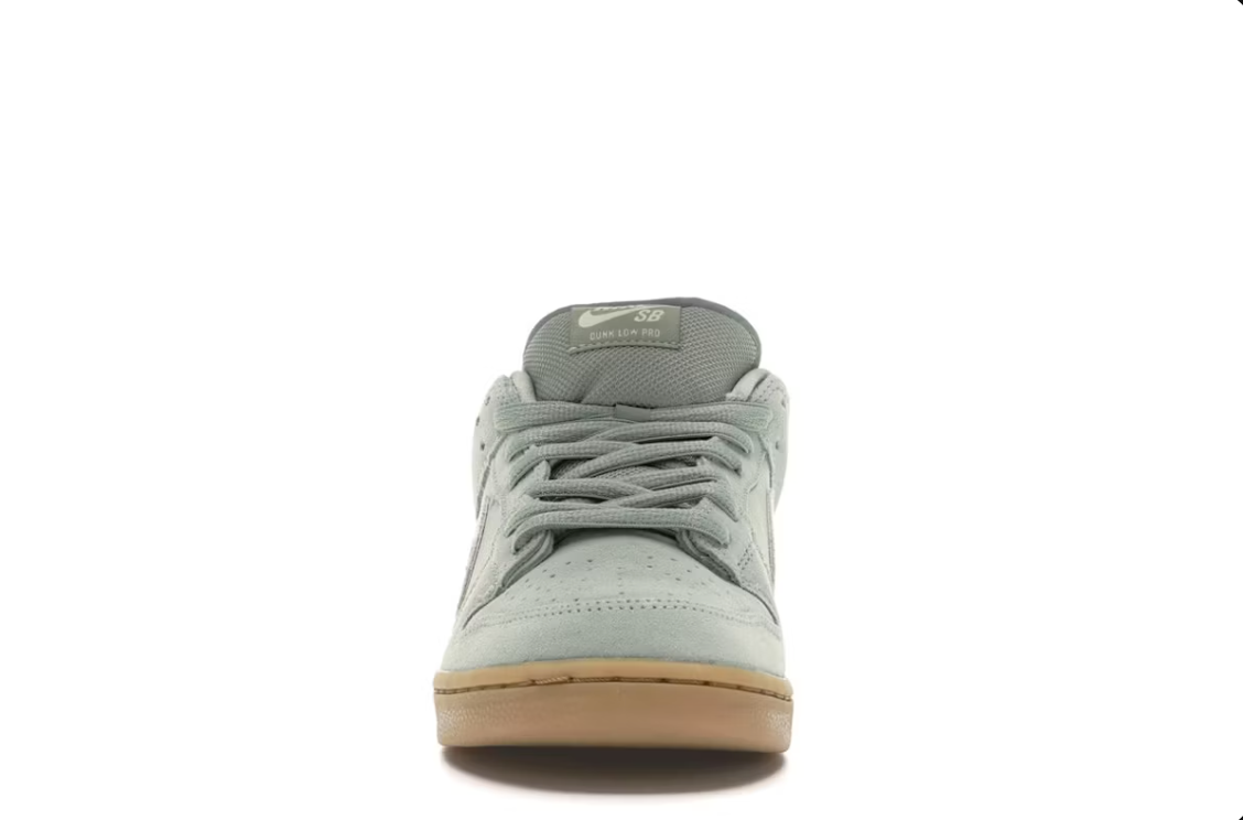 Nike SB Dunk Low Island Green Gum