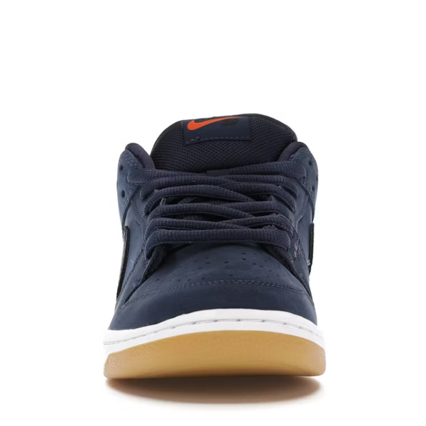 Nike SB Dunk Low Navy Black Gum