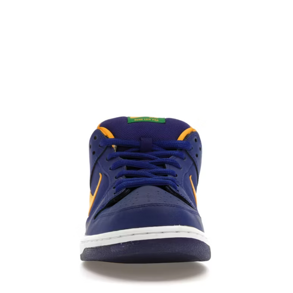 Nike SB Dunk Low Royal Blue Midas Gold