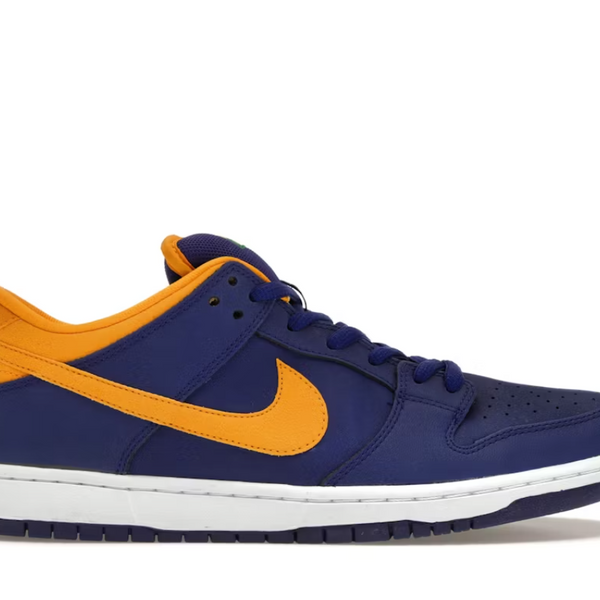 Nike SB Dunk Low Royal Blue Midas Gold