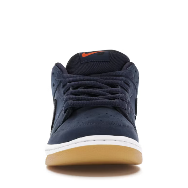 Nike SB Dunk Low Navy Black Gum
