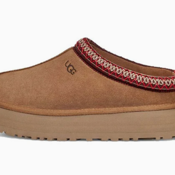 UGG Tazz Slipper Chestnut