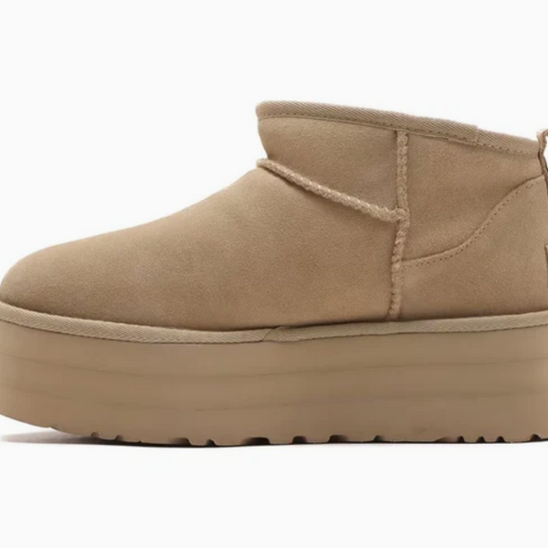 UGG Classic Ultra Mini Platform Mustard Seed (Women's)
