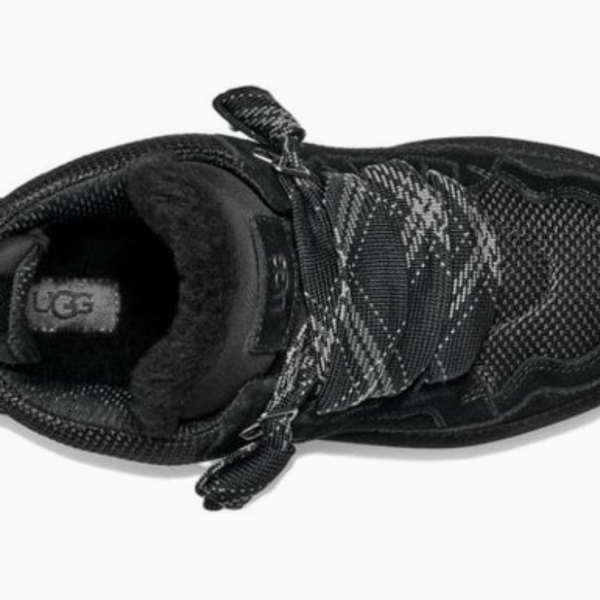 UGG Lowmel Black (Women's)