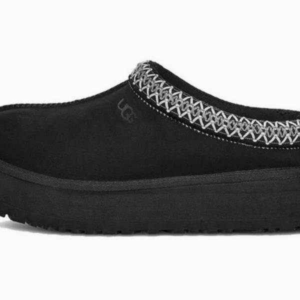 UGG Tazz Slipper Black (Women's)