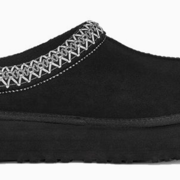 UGG Tazz Slipper Black (Women's)
