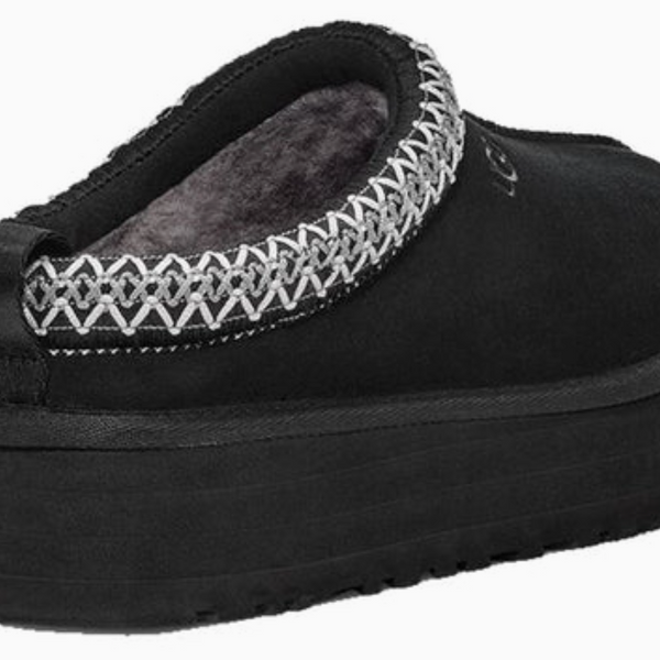 UGG Tazz Slipper Black (Women's)