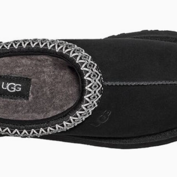 UGG Tazz Slipper Black (Women's)